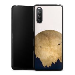 Silikonskal Slim svart