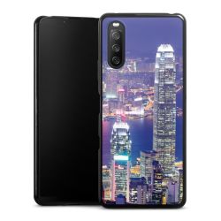 Silikonskal Slim svart