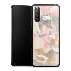 Silikonskal Slim svart