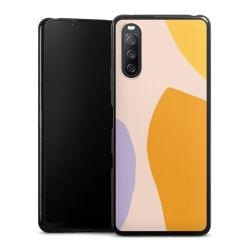 Silikonskal Slim svart