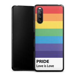 Silikonskal Slim svart