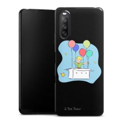 Silikonskal Slim svart