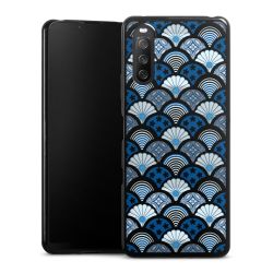 Silikonskal Slim svart