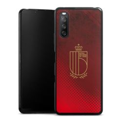 Silikonskal Slim svart