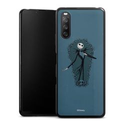 Silikonskal Slim svart