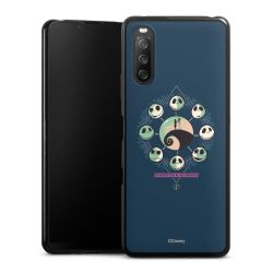 Silikonskal Slim svart