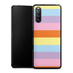 Silikonskal Slim svart