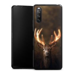 Silikonskal Slim svart