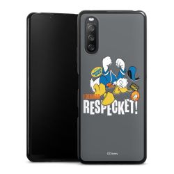 Silikonskal Slim svart