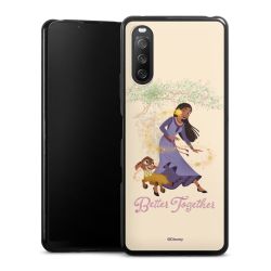 Silikonskal Slim svart