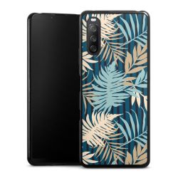 Silikonskal Slim svart