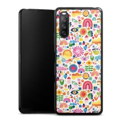 Silikoni Suojakuori Slim musta