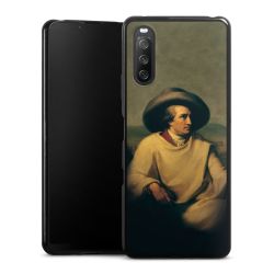 Silikonskal Slim svart