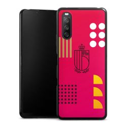 Silikonskal Slim svart