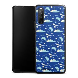 Silikonskal Slim svart