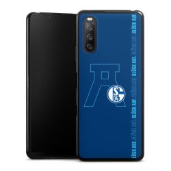 Silikonskal Slim svart