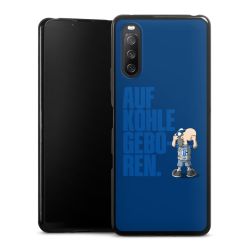 Silikonskal Slim svart