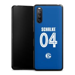 Silikonskal Slim svart