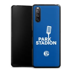 Silikonskal Slim svart