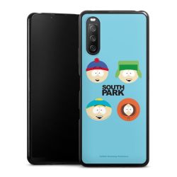 Silikonskal Slim svart