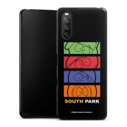 Silikonskal Slim svart