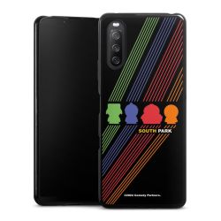 Silikonskal Slim svart