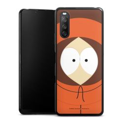 Silikonskal Slim svart