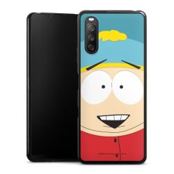 Silikonskal Slim svart