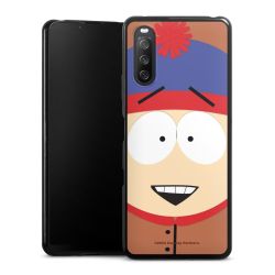 Silikonskal Slim svart