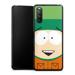 Silikonskal Slim svart