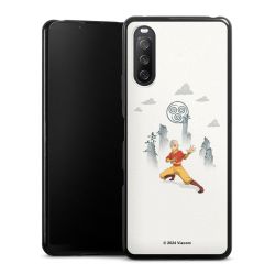 Silikonskal Slim svart