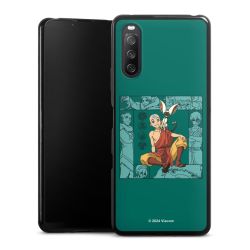 Silikonskal Slim svart