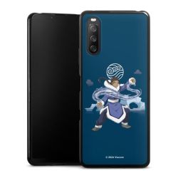 Silikonskal Slim svart