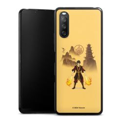 Silikonskal Slim svart