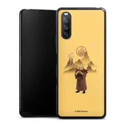 Silikonskal Slim svart