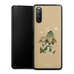 Silikonskal Slim svart