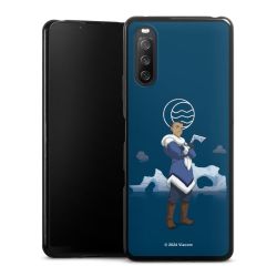 Silikonskal Slim svart