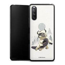 Silikonskal Slim svart