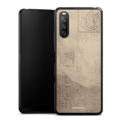 Silikonskal Slim svart