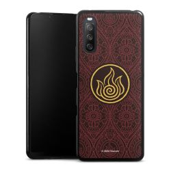 Silikonskal Slim svart