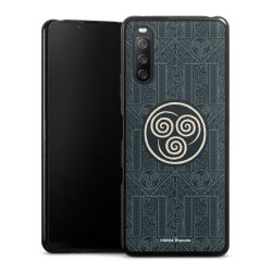 Silikonskal Slim svart