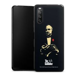 Silikonskal Slim svart