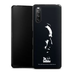 Silikonskal Slim svart