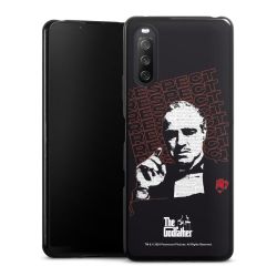 Silikonskal Slim svart