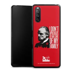 Silikonskal Slim svart