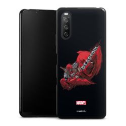 Silikonskal Slim svart