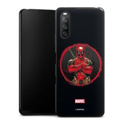 Silikonskal Slim svart