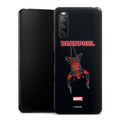 Silikonskal Slim svart