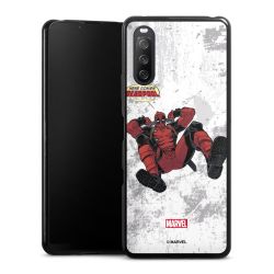 Silikonskal Slim svart