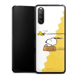 Silikonskal Slim svart